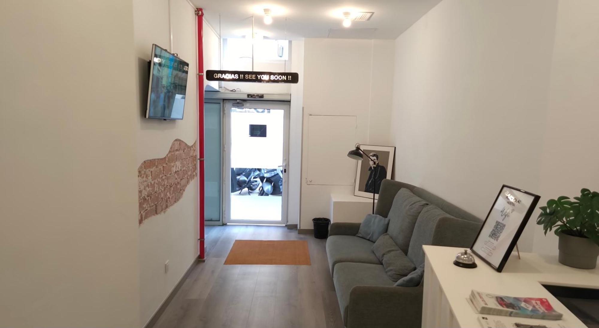 Heylola! Hostel Barcelona Kültér fotó