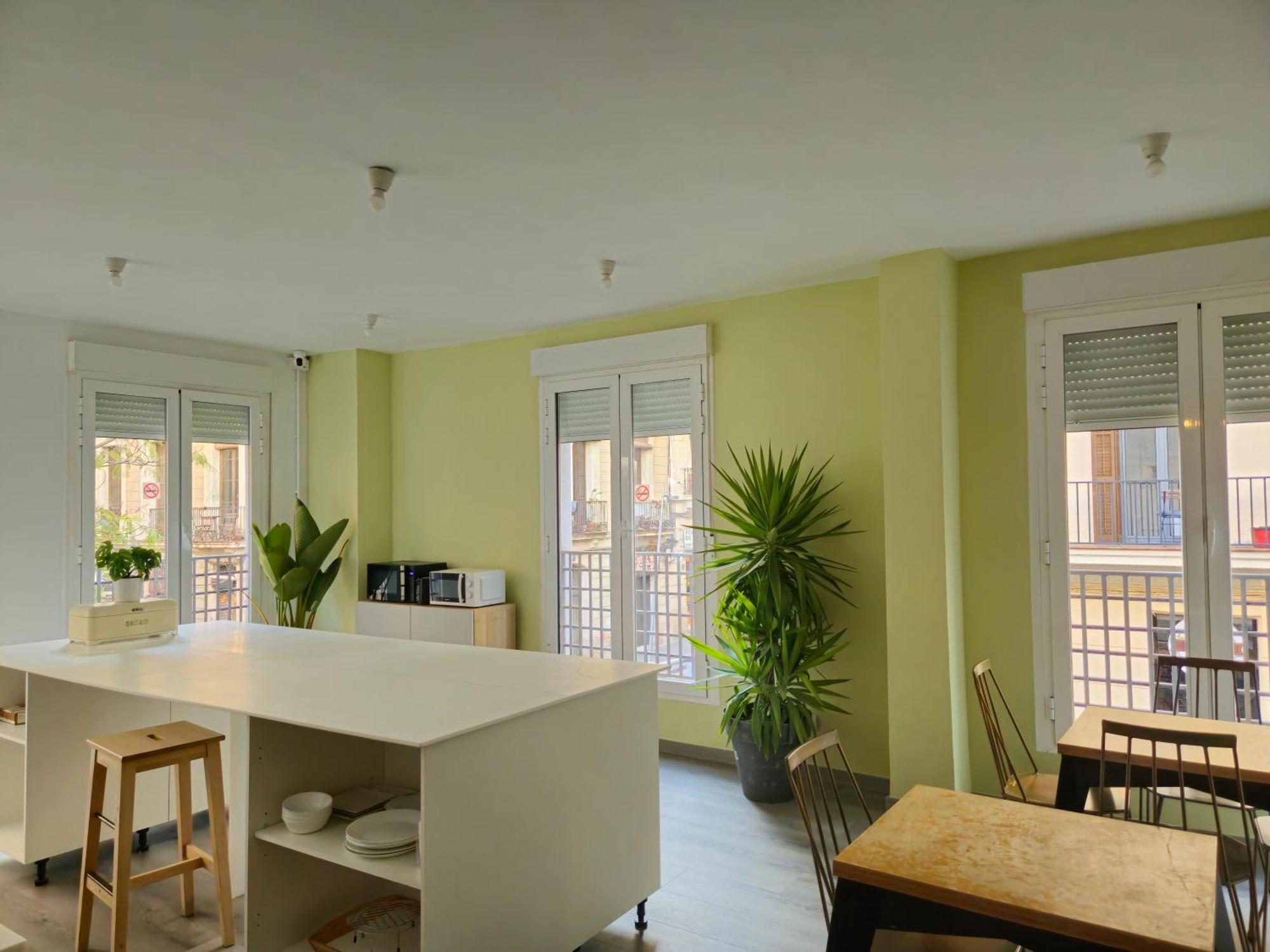 Heylola! Hostel Barcelona Kültér fotó